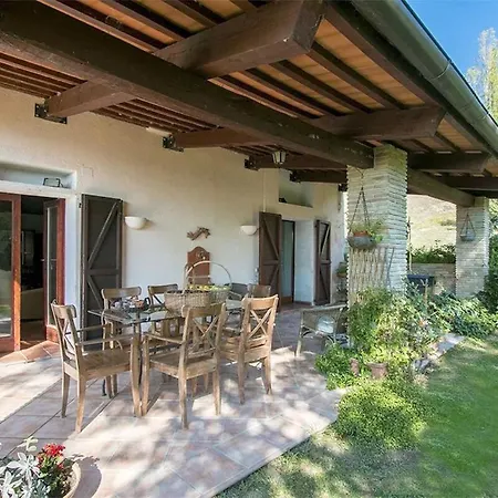 Panorama Delle Marche Villa San Severino Marche
