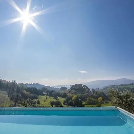 Panorama Delle Marche * San Severino Marche