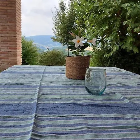 Panorama Delle Marche Villa