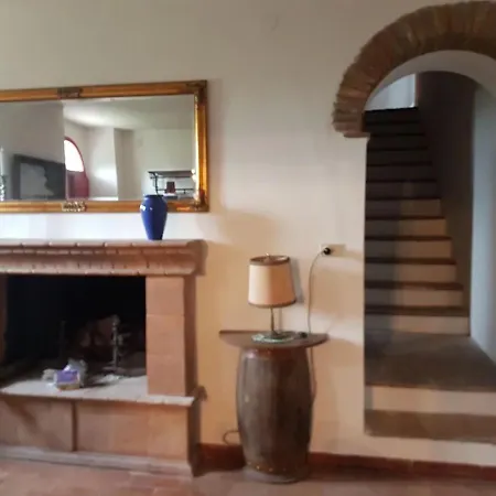 Panorama Delle Marche Villa San Severino Marche