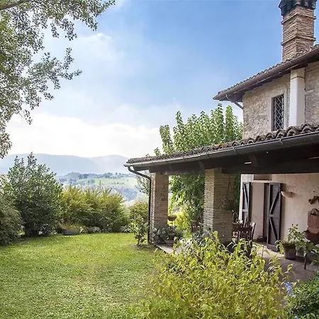 Panorama Delle Marche Villa San Severino Marche