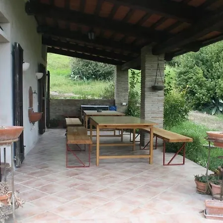 Panorama Delle Marche * San Severino Marche