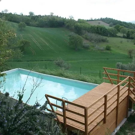 Panorama Delle Marche Villa *